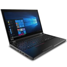 Lenovo ThinkPad P53 15"(2019) - Core i7 - Gen 9 (H) - 32GB - SSD 256 GB QWERTZ - Γερμανικό
