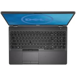 Dell Latitude 5500 15" (2019) - Core i5 - Gen 8 (U) - 8GB - SSD 512 GB AZERTY - Γαλλικό