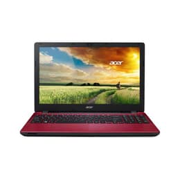 Acer Aspire E5-521G-63CW 15" (2014) - A6-6310 APU - 8GB - SSD 512 GB QWERTY - Ιταλικό