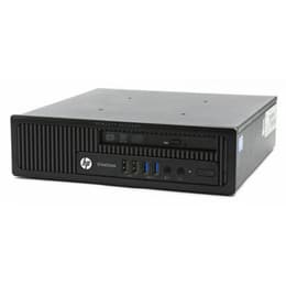 HP EliteDesk 800 G1 USDT Core i3-4160 3,6 - SSD 240 Gb - 4GB