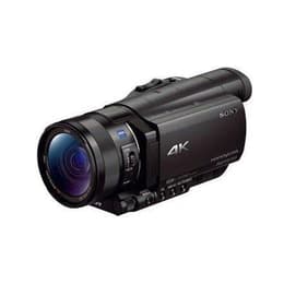 Sony FDR-AX100 Βιντεοκάμερα - Μαύρο