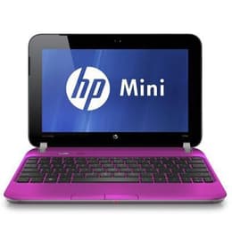HP NetBook Mini 210-4131 10" Atom N2600 - SSD 128 Gb - 4GB AZERTY - Γαλλικό