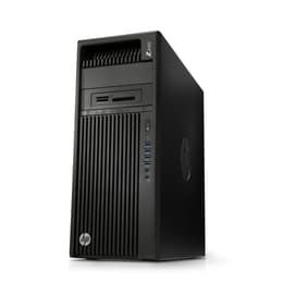 HP Z440 Workstation Xeon E5-1603 v3 2,8 - HDD 500 Gb - 32GB