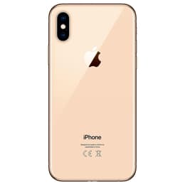 iPhone XS 512GB - Χρυσό - Ξεκλείδωτο
