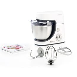 Φουρνάκι Ρομπότ Moulinex Masterchef Gourmet QA403 4,6000L -Άσπρο
