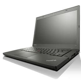 Lenovo ThinkPad T440 14"(2014) - Core i5-4210U - 8GB - SSD 256 Gb QWERTZ - Γερμανικό