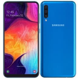 Galaxy A70 128GB - Μπλε - Ξεκλείδωτο