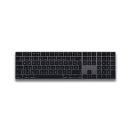 Magic Keyboard 9.7"/10.2"/10.5" (2017) Αριθμητικό πληκτρολόγιο Ασύρματο - Μαύρο - QWERTY - Αγγλικά (US)