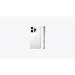 iPhone 16 Pro 256GB - Λευκό Τιτάνιο - Ξεκλείδωτο