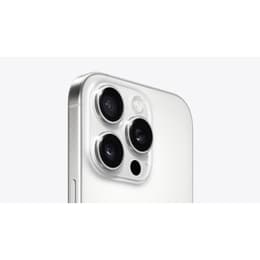 iPhone 16 Pro 256GB - Λευκό Τιτάνιο - Ξεκλείδωτο