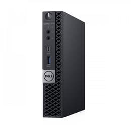 Dell OptiPlex 7070 Micro Core i5-8500T 2.1 - SSD 256 GB - 8GB
