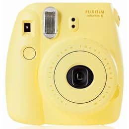 Instant Instax Mini 8 - Κίτρινο + Fujifilm Instax Lens 60mm f/12.7 f/12.7