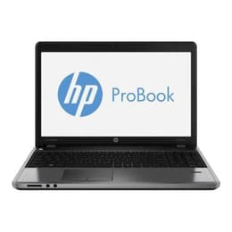 HP ProBook 4545s 15" (2013) - A4-4300M - 8GB - HDD 500 GB AZERTY - Γαλλικό