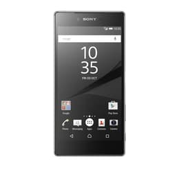 Sony Xperia Z5 Premium 32GB - Ασημί - Ξεκλείδωτο