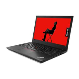 Lenovo ThinkPad T480 14" (2017) - Core i5 - Gen 8 (U) - 8GB - SSD 512 GB QWERTZ - Γερμανικό