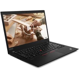 Lenovo ThinkPad T14s G1 14" (2020) - Core i7 - Gen 10 (U) - 16GB - SSD 512 GB AZERTY - Γαλλικό