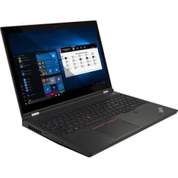 Lenovo ThinkPad P15 G2 15" (2021) - Core i7 - Gen 11 (H) - 32GB - SSD 512 GB QWERTY - Αγγλικά