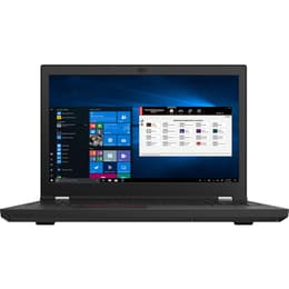 Lenovo ThinkPad P15 G2 15" (2021) - Core i7 - Gen 11 (H) - 32GB - SSD 512 GB QWERTY - Αγγλικά