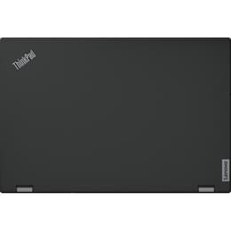 Lenovo ThinkPad P15 G2 15" (2021) - Core i7 - Gen 11 (H) - 32GB - SSD 512 GB QWERTY - Αγγλικά