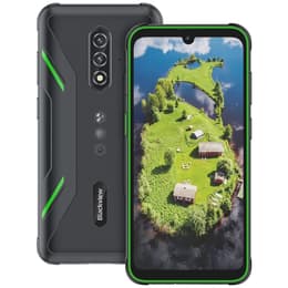 Blackview BV5200 Pro 64GB - Μαύρο/Πράσινο - Ξεκλείδωτο