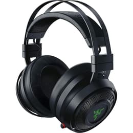 Razer Nari wireless Ακουστικά Μικρόφωνο - Μαύρο