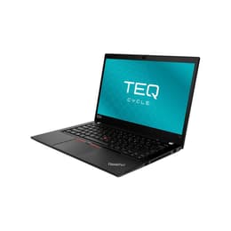 Lenovo ThinkPad T14 G2 14" (2020) - Core i5-1145G7 - 16GB - SSD 256 GB QWERTY - Ισπανικό