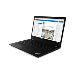 Lenovo ThinkPad T15 G2 15" (2021) - Core i7 - Gen 11 (G) - 16GB - SSD 256 GB QWERTZ - Γερμανικό