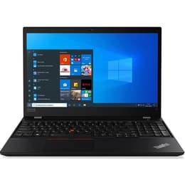 Lenovo ThinkPad T15 G2 15" (2021) - Core i7 - Gen 11 (G) - 16GB - SSD 256 GB QWERTZ - Γερμανικό