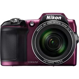Άλλο Coolpix L840 - Μωβ + Nikon Nikkor Optical Zoom ED VR 4.0-152 mm f/3.0-6.5 f/3.0-6.5