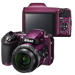 Άλλο Coolpix L840 - Μωβ + Nikon Nikkor Optical Zoom ED VR 4.0-152 mm f/3.0-6.5 f/3.0-6.5