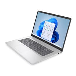 HP 17-CP 17" (2023) - Ryzen 7 - 7000 Series (U) - 16GB - SSD 1 tb QWERTY - Φινλανδικό