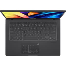 Asus VivoBook X1400EA 14" (2021) - Core i3 - Gen 11 (G) - 8GB - SSD 256 GB AZERTY - Γαλλικό
