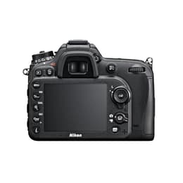 Reflex D7100 - Μαύρο + Nikkor AF-S DX Nikkor 18-55mm f/3.5-5.6G VR II f/3.5-5.6