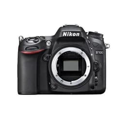 Reflex D7100 - Μαύρο + Nikkor AF-S DX Nikkor 18-55mm f/3.5-5.6G VR II f/3.5-5.6
