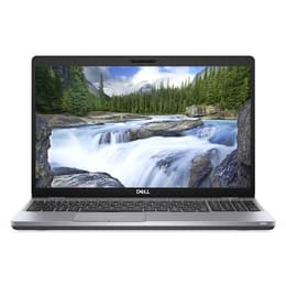 Dell Latitude 5510 15"(2020) - Core i5 - Gen 10 (U) - 16GB - SSD 1 tb AZERTY - Γαλλικό