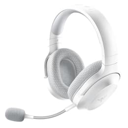 Razer Barracuda X Chroma Μειωτής θορύβου gaming ενσύρματο + ασύρματο Ακουστικά Μικρόφωνο - Άσπρο