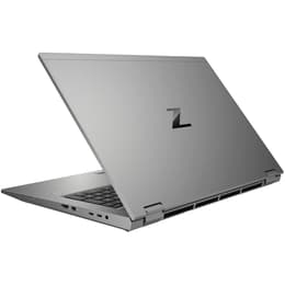 HP ZBook Fury 17 G8 17" (2021) - Core i7 - Gen 11 (H) - 32GB - SSD 1 tb QWERTY - Αγγλικά