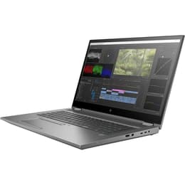 HP ZBook Fury 17 G8 17" (2021) - Core i7 - Gen 11 (H) - 32GB - SSD 1 tb QWERTY - Αγγλικά