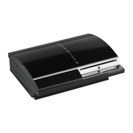 PlayStation 3 Fat - HDD 500 GB - Μαύρο