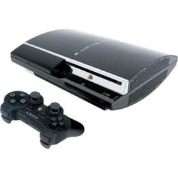 PlayStation 3 Fat - Μαύρο