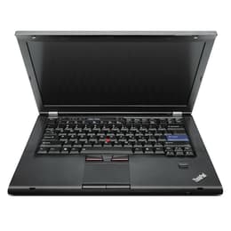Lenovo ThinkPad T420s 14" (2011) - Core i7-2640M - 4GB - HDD 320 Gb AZERTY - Γαλλικό