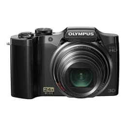 Συμπαγής SZ-30MR - Μαύρο + Olympus Optical Zoom ED 25-600mm f/3-6.9 f/3-6.9