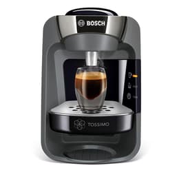 Καφετιέρα Espresso με κάψουλες Συμβατό με Tassimo Bosch Tassimo TAS3202 0,8000L - Μαύρο