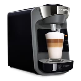 Καφετιέρα Espresso με κάψουλες Συμβατό με Tassimo Bosch Tassimo TAS3202 0,8000L - Μαύρο