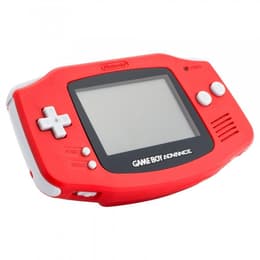 Nintendo Game Boy Advance - Κόκκινο