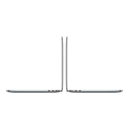 MacBook Pro Retina 15" (2019) - Core i7 - 16GB SSD 256 QWERTY - Σουηδικό