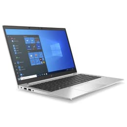 HP EliteBook 840 G8 14" (2020) - Core i5-1145G7 - 16GB - SSD 256 GB AZERTY - Γαλλικό