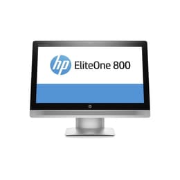 HP EliteOne 800 G2 AiO 23" Core i5 3,2 GHz - SSD 240 Gb - 8GB