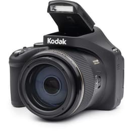 Άλλο PixPro AZ901 - Μαύρο + Kodak PixPro Aspheric ED Zoom Lens 22-1980 mm f/3.1-6.8 f/3.1-6.8