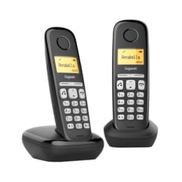 Gigaset AL380 Duo DECT Σταθερό τηλέφωνο